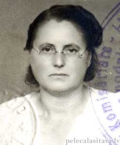 Skolotāja Marta Zubava
