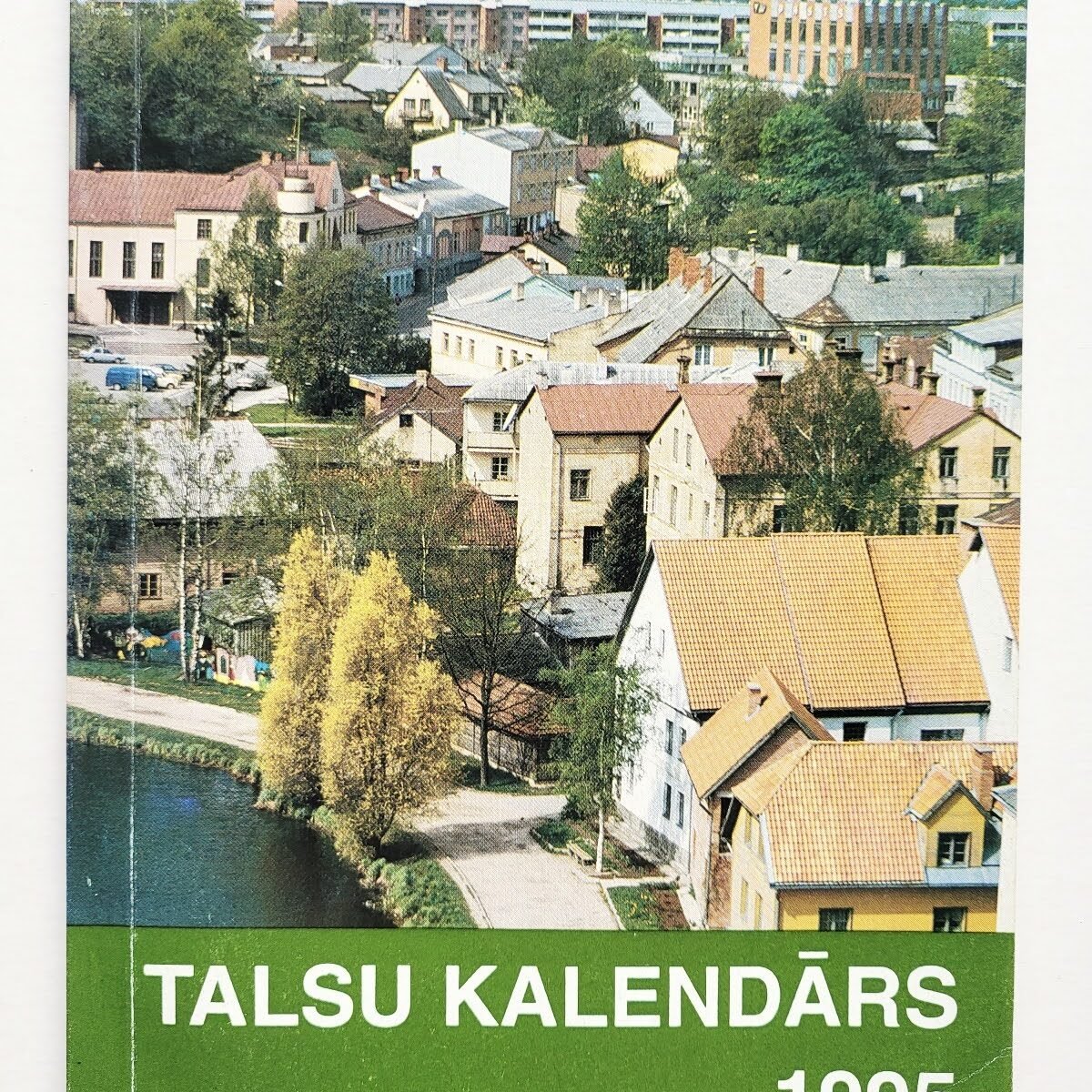 Talsu kalendārs 1995
