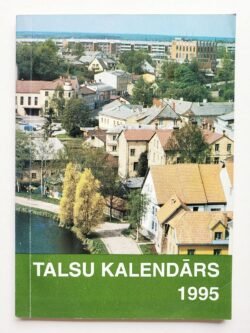 Talsu kalendārs 1995
