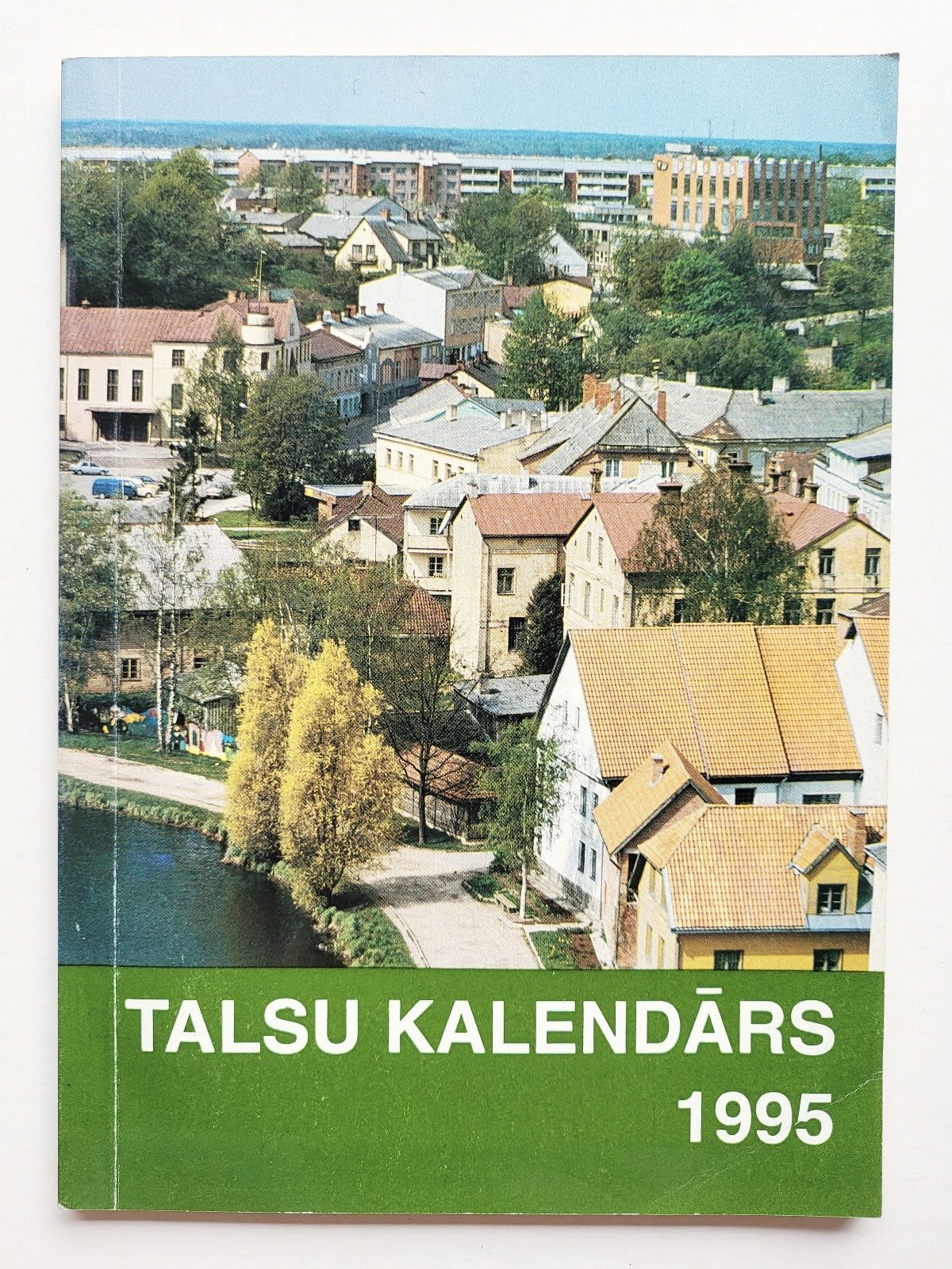 Talsu kalendārs 1995